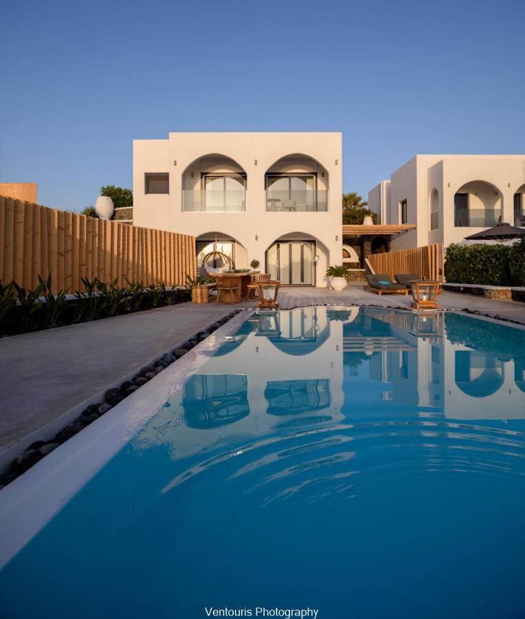 Amor Hideaway Villas Fira  Exterior foto