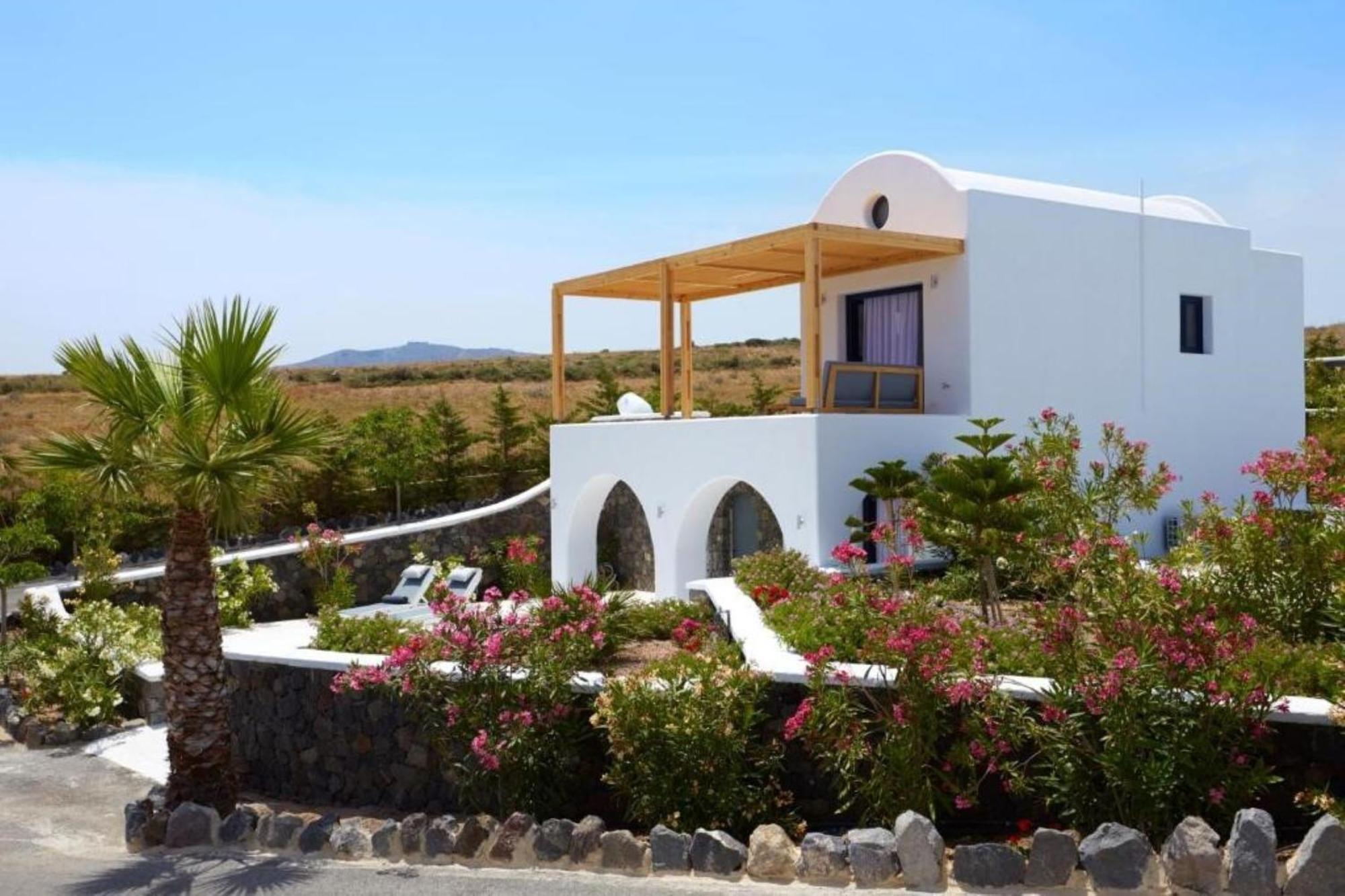 Amor Hideaway Villas Fira  Exterior foto