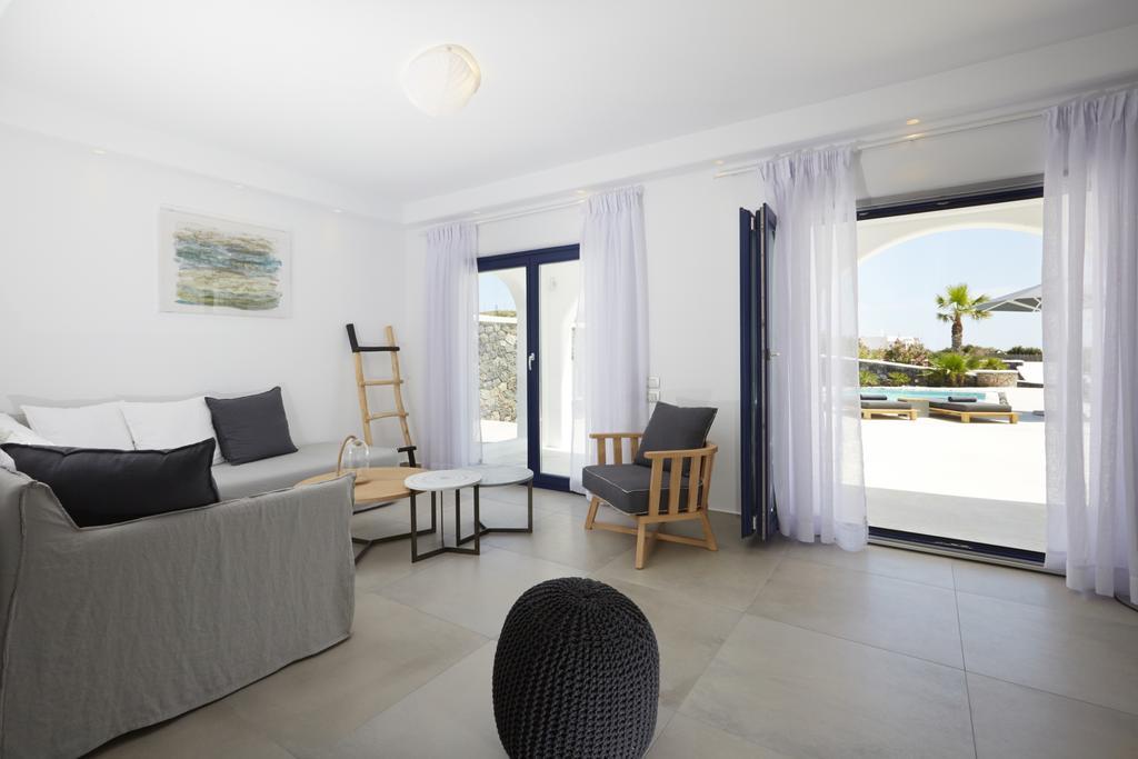 Amor Hideaway Villas Fira  Exterior foto