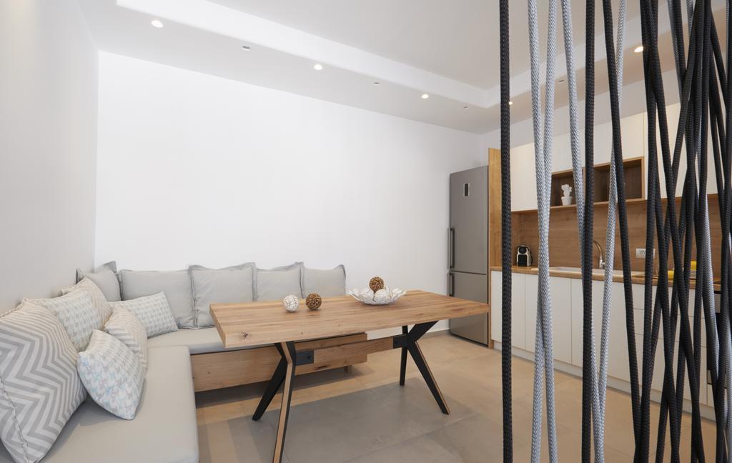 Amor Hideaway Villas Fira  Exterior foto