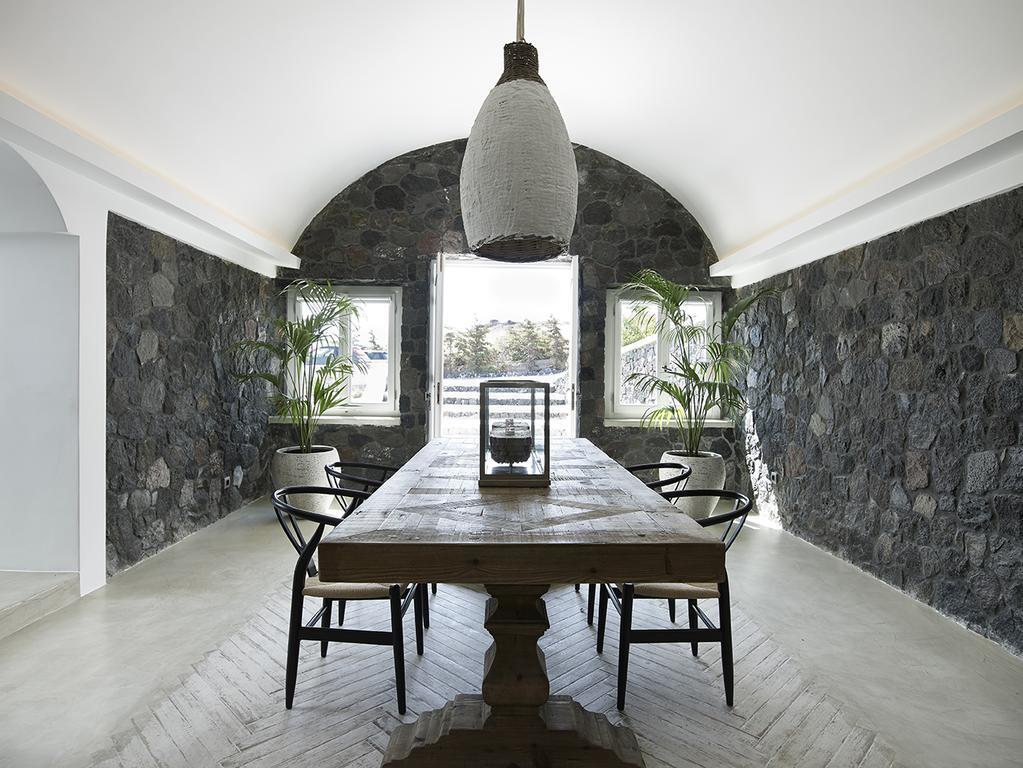 Amor Hideaway Villas Fira  Exterior foto