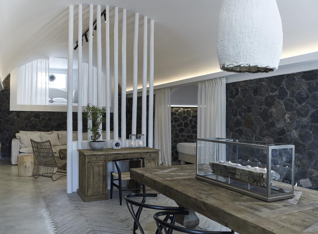 Amor Hideaway Villas Fira  Exterior foto